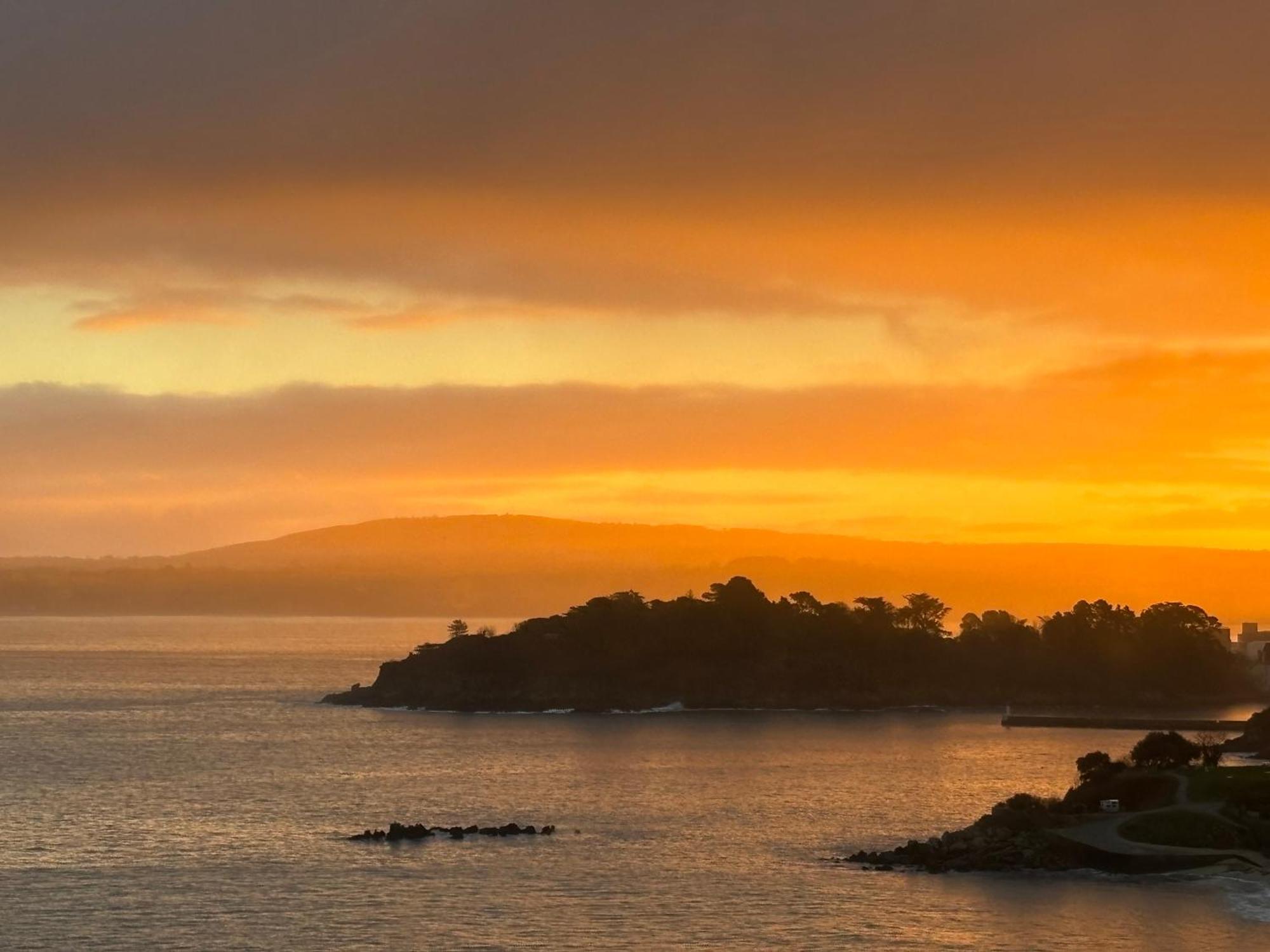 Isis Vue Mer Douarnenez Luaran gambar