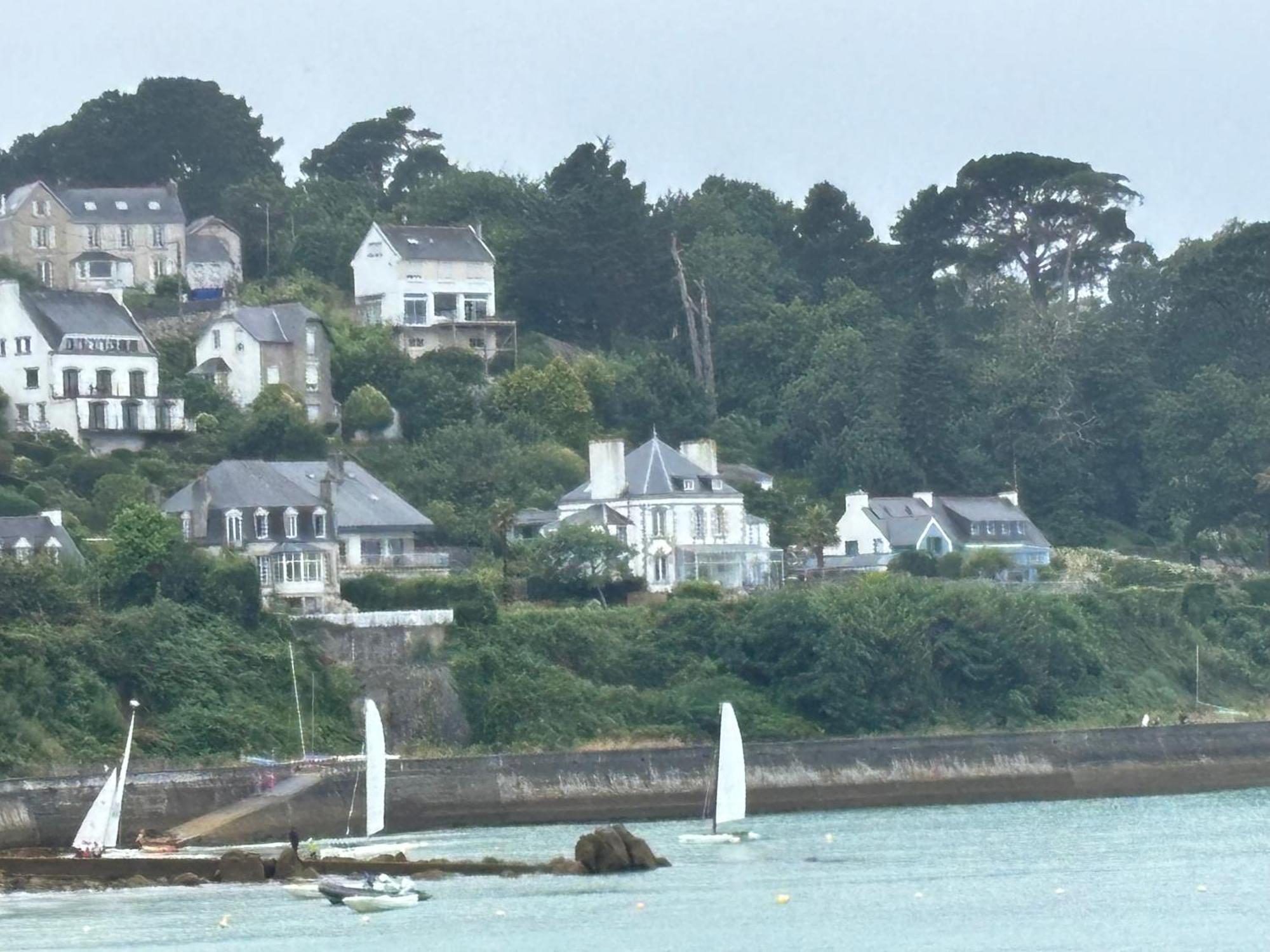 Isis Vue Mer Douarnenez Luaran gambar