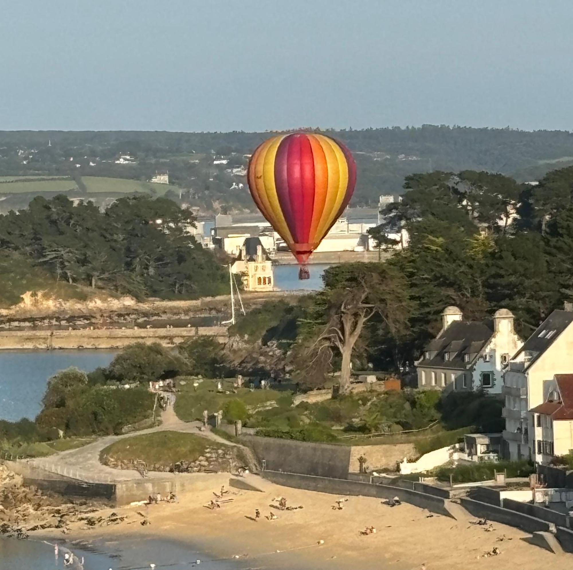 Isis Vue Mer Douarnenez Luaran gambar
