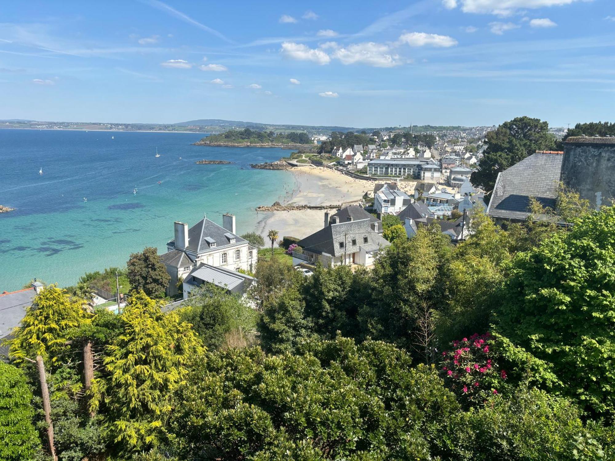 Isis Vue Mer Douarnenez Luaran gambar