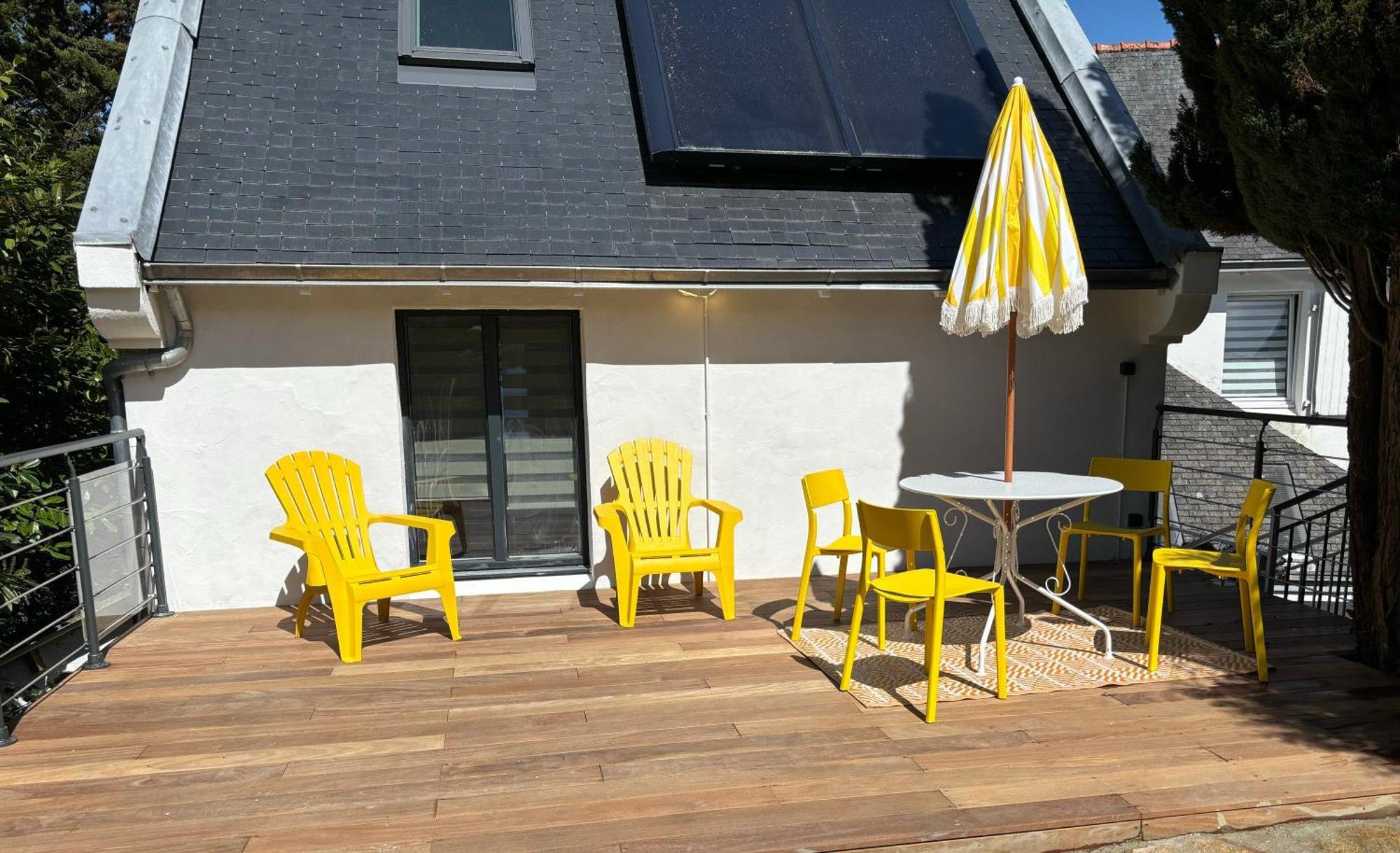 Isis Vue Mer Douarnenez Luaran gambar
