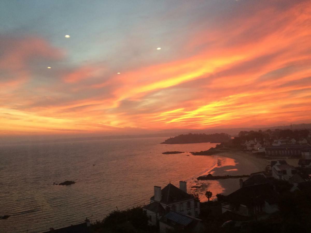 Isis Vue Mer Douarnenez Luaran gambar